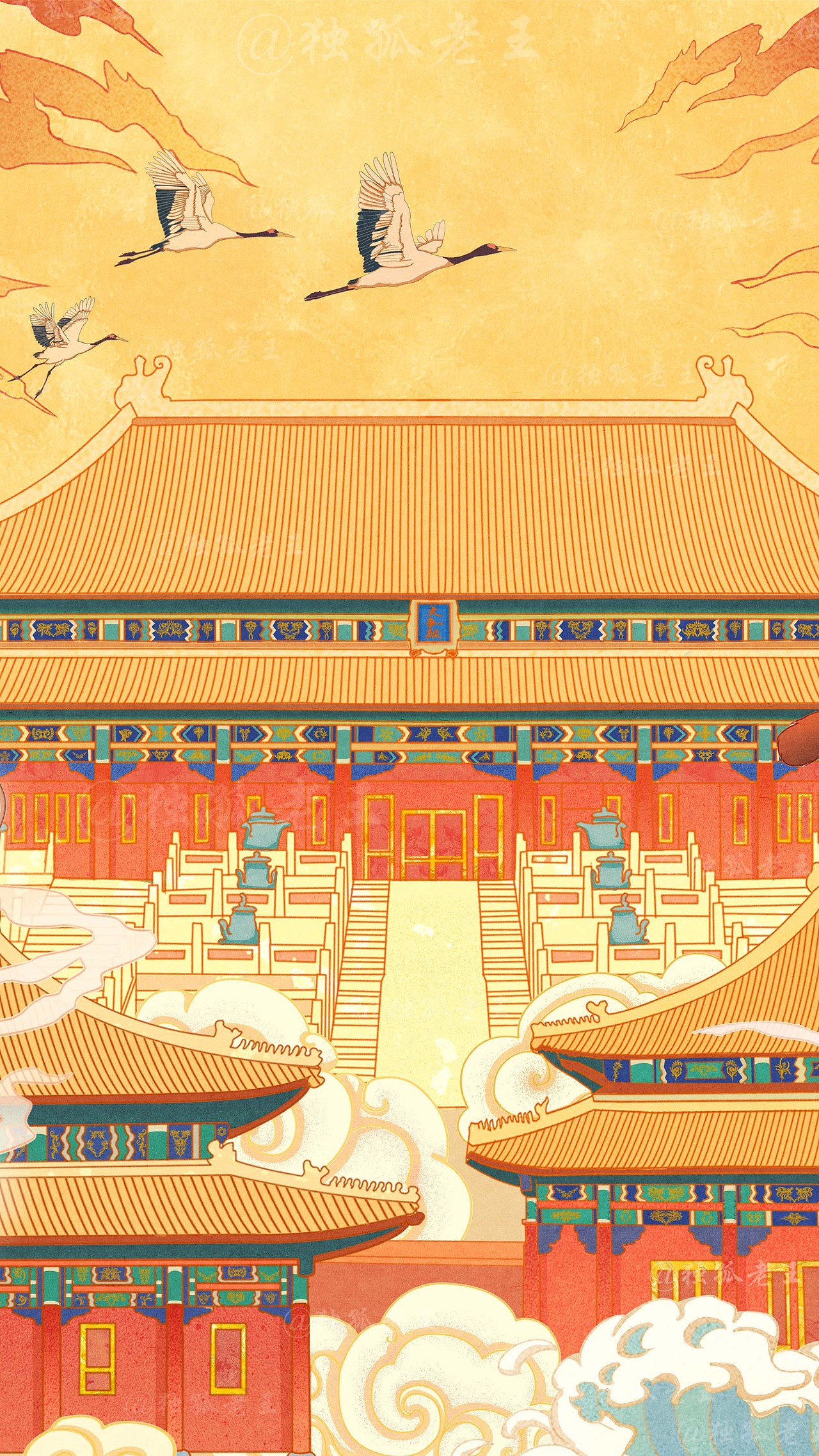 虎年系列主题插画 | 米兰设计周作品（图ZMjgxMjc2MjAw） - 商业插画 - 站酷设计师独孤老王wxl原创素材 - 站酷ZCOOL