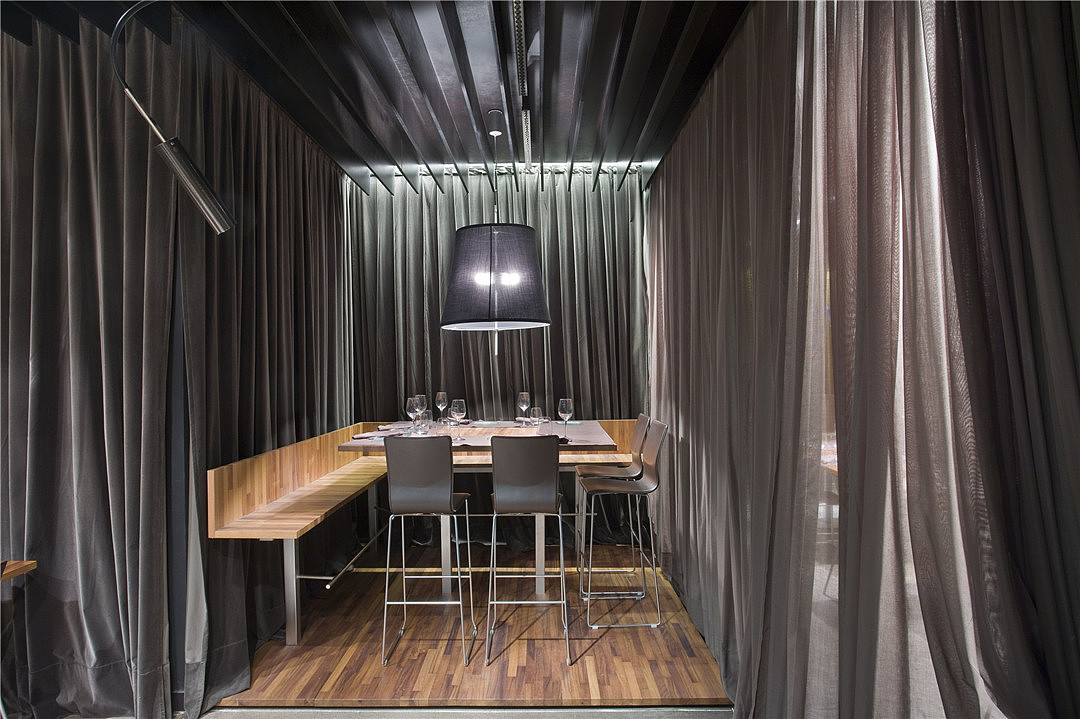 成都餐厅设计-El Merca’o餐厅设计