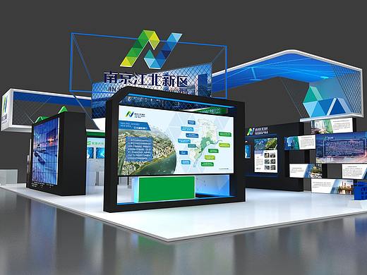 展台设计