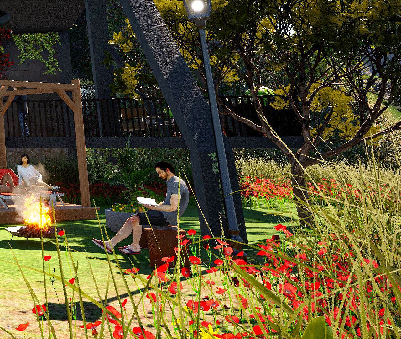 放松休息一天多快乐