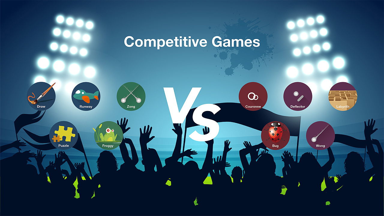 互动桌面ui界面 - 原创作品 - 站酷(zcool)