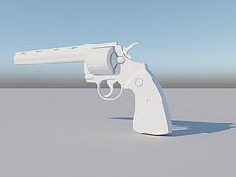 柯爾特8英寸手槍