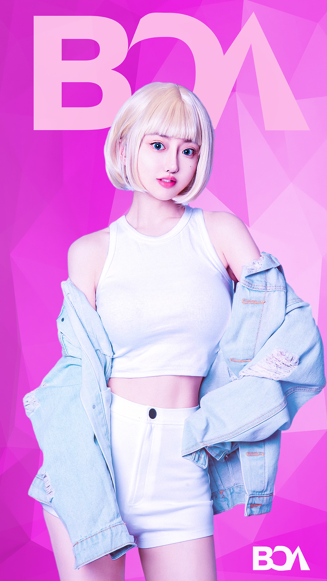 2020  DJ海报