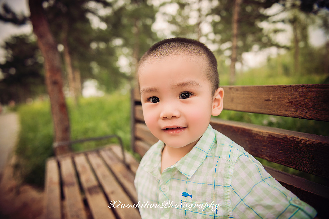 我是弟弟,我叫小宝|北京儿童摄影