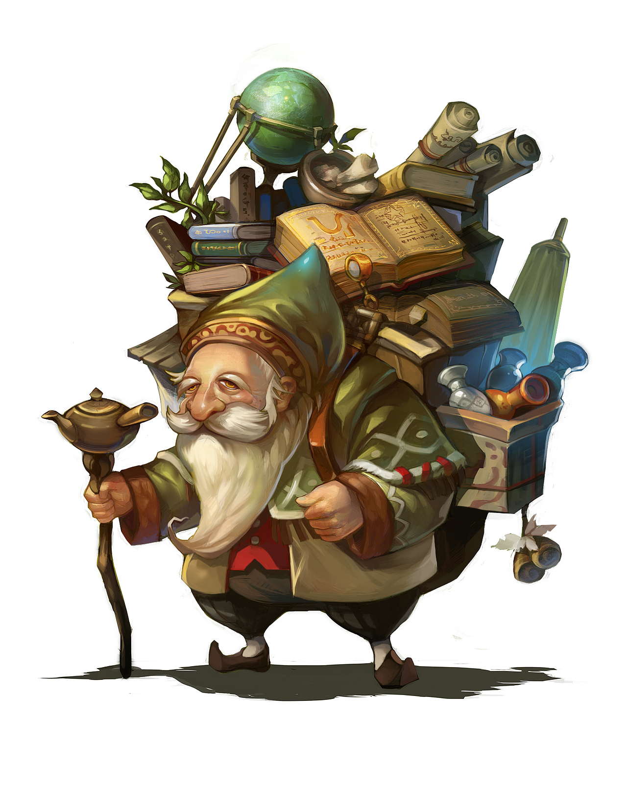 卡通怪物原画设计（图ZODMwMDIzNzY=） - 游戏原画 - 站酷设计师水气球ASS原创素材 - 站酷ZCOOL