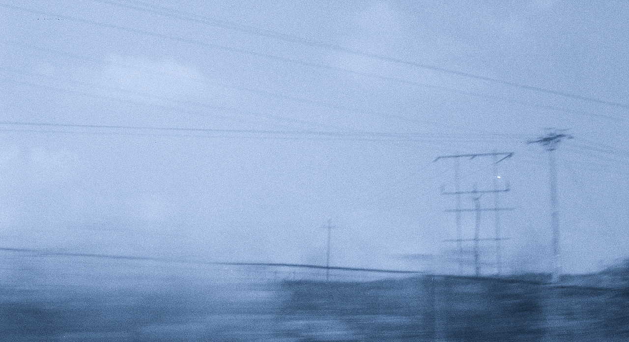 存在胶片机里的照片