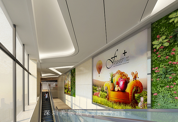 饮水思源——瑞金苏尔玛购物中心设计案例欣赏（图ZODQwNDU5MDg=） - 家装设计 - 站酷设计师美际线商业设计原创素材 - 站酷ZCOOL