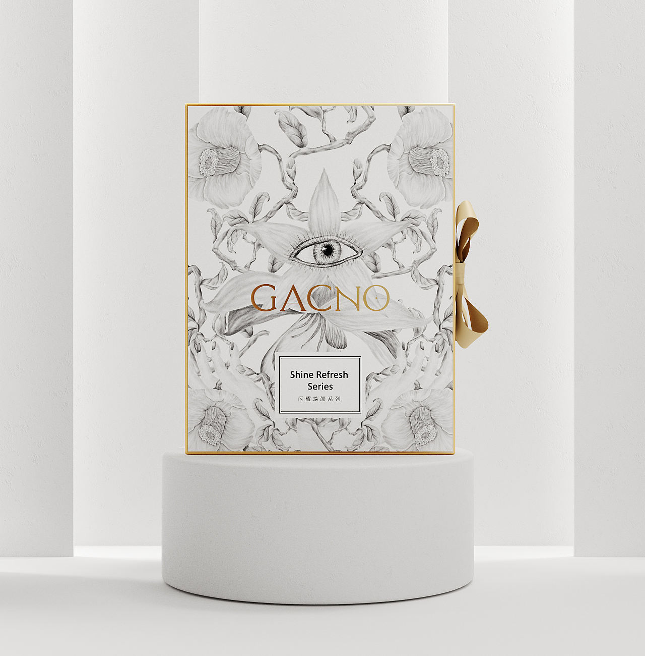 《GACNO · 加科》品牌设计（图ZMTc4MjYwMzMy） - 包装 - 站酷设计师你好大海品牌设计原创素材 - 站酷ZCOOL