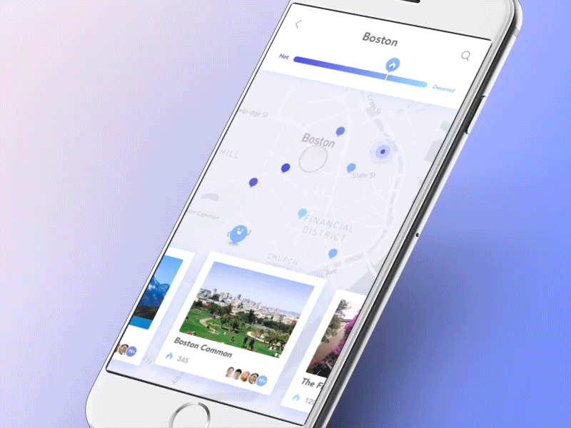 DRIBBBLE近期作品合集（图ZNjcyNjE4ODg=） - APP界面 - 站酷设计师ClaireJ阿章原创素材 - 站酷ZCOOL