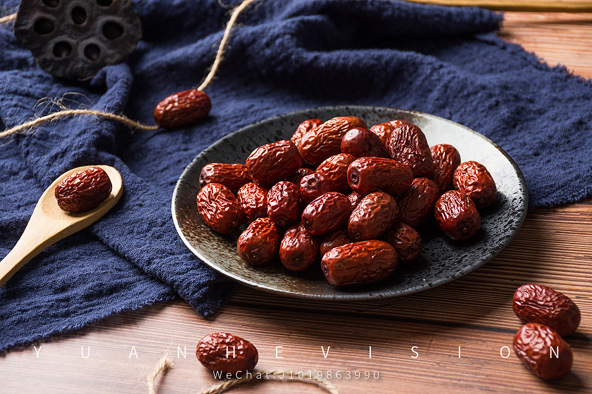 静物摄影#灰枣