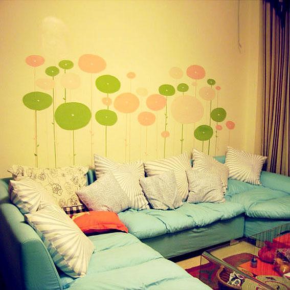 阿杜手绘墙墙体彩绘墙绘涂鸦阿杜速写