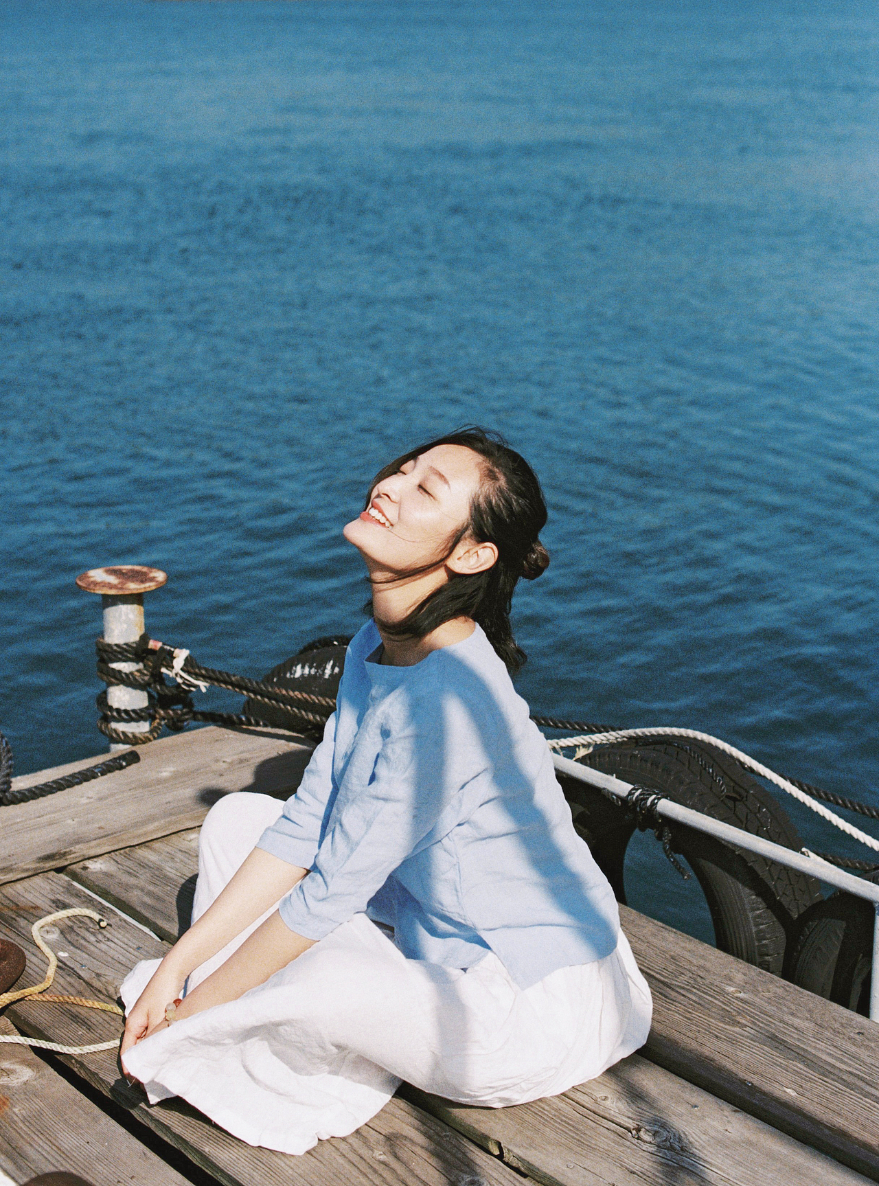 出发！直岛（图ZMTY4OTEzMDk2） - 人像摄影 - 站酷设计师宏赟同学原创素材 - 站酷ZCOOL