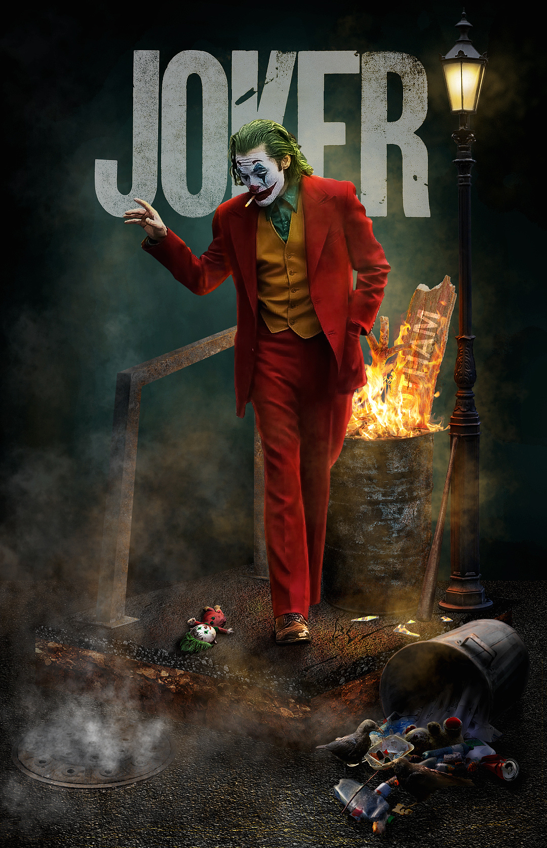 锦依卫期中joker