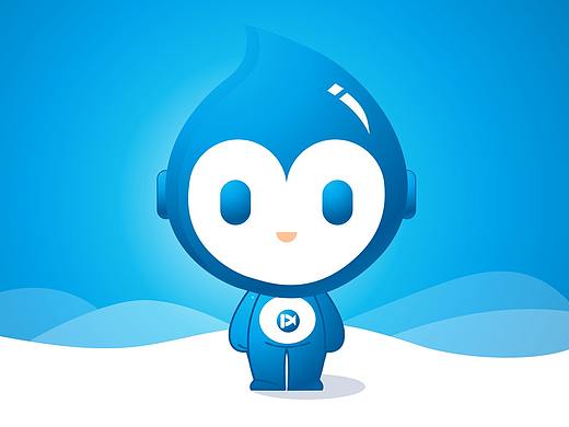 标志吉祥物设计（个人主页-ZNDQ2MjEwNjg=） - Logo - 站酷设计师字由自在原创素材 - 站酷ZCOOL