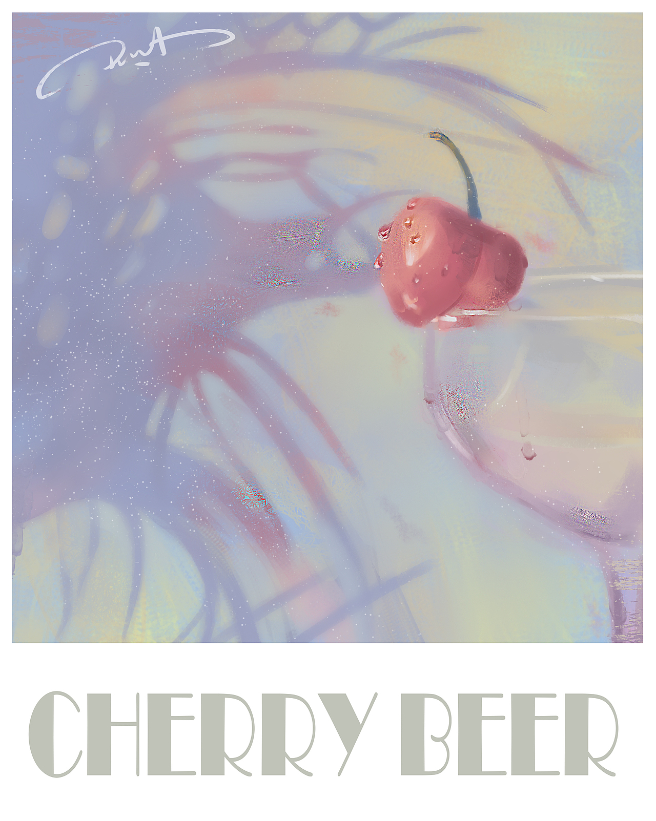 2021插画年终总结