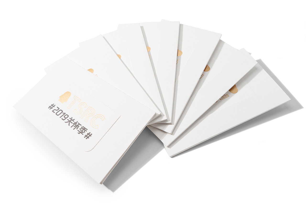 腾讯TSRC端午节贺卡