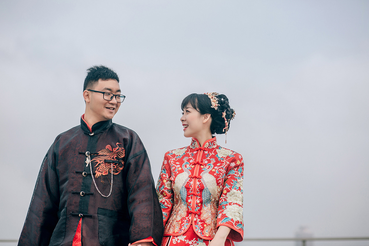 张十叁婚礼跟拍