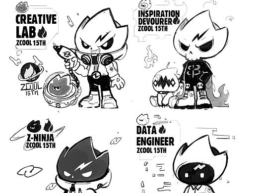 急急脚概念稿：Z计划