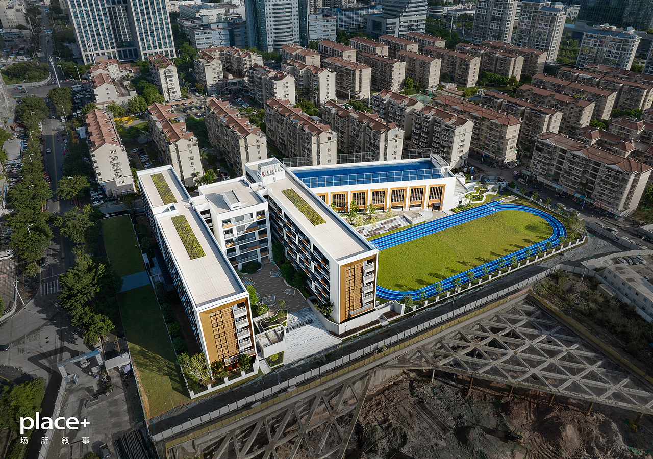 【场所叙事-建筑摄影】厦门市大同小学