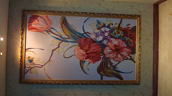重庆手绘墙绘壁画案例-飞翔艺术(图ZMzM5NzcyMzQ4) - 工艺品设计 - 站酷设计师飞翔艺术原创素材 - 站酷ZCOOL