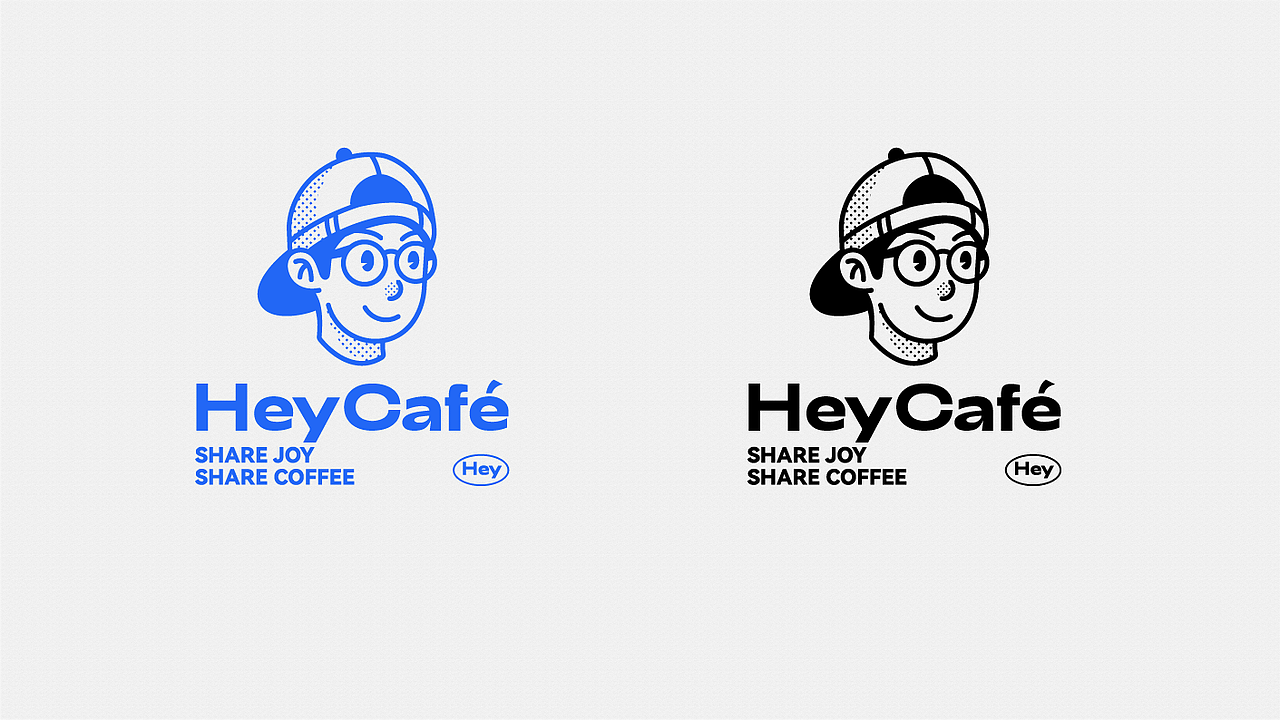 嘿咖品牌设计（图ZMzUyMTY3OTQ0） - 品牌 - 站酷设计师设计细狗原创素材 - 站酷ZCOOL