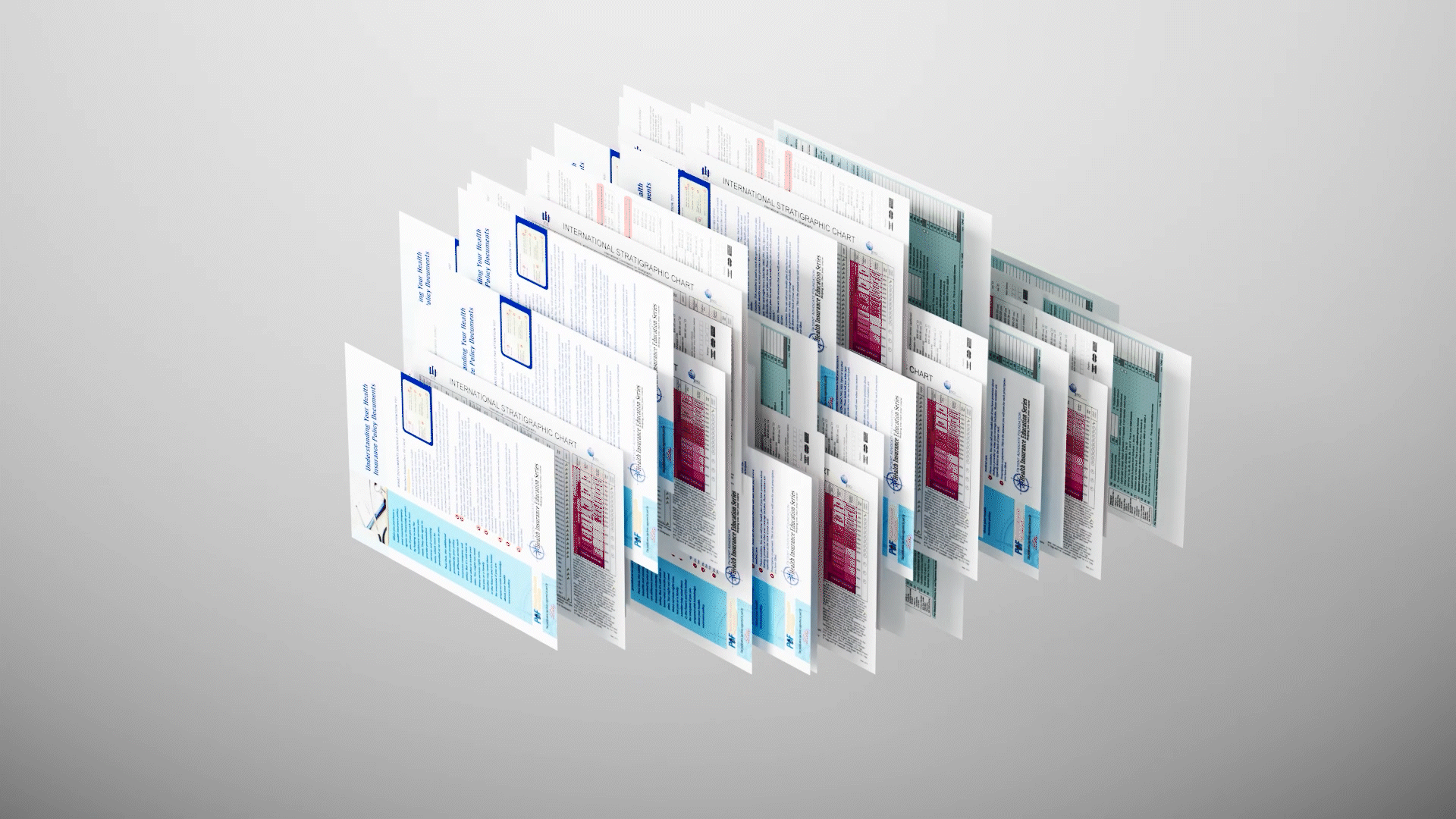 3D产品展示动画【办公文件夹系列】①（图ZMzYxMTg2MzEy） - 产品 - 站酷设计师西贝贝Bessie原创素材 - 站酷ZCOOL