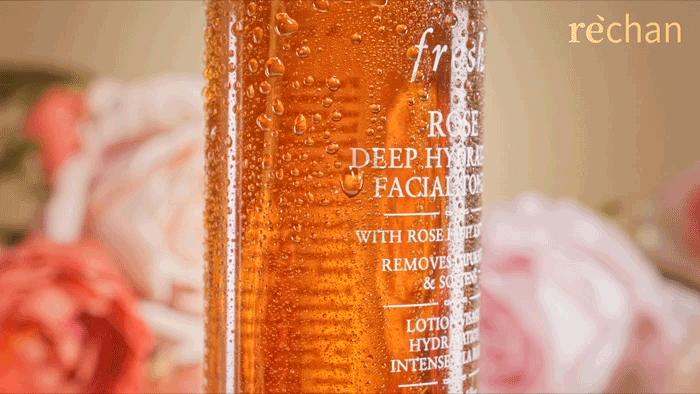 产品视频 | Fresh 馥蕾诗大马士革玫瑰花瓣水