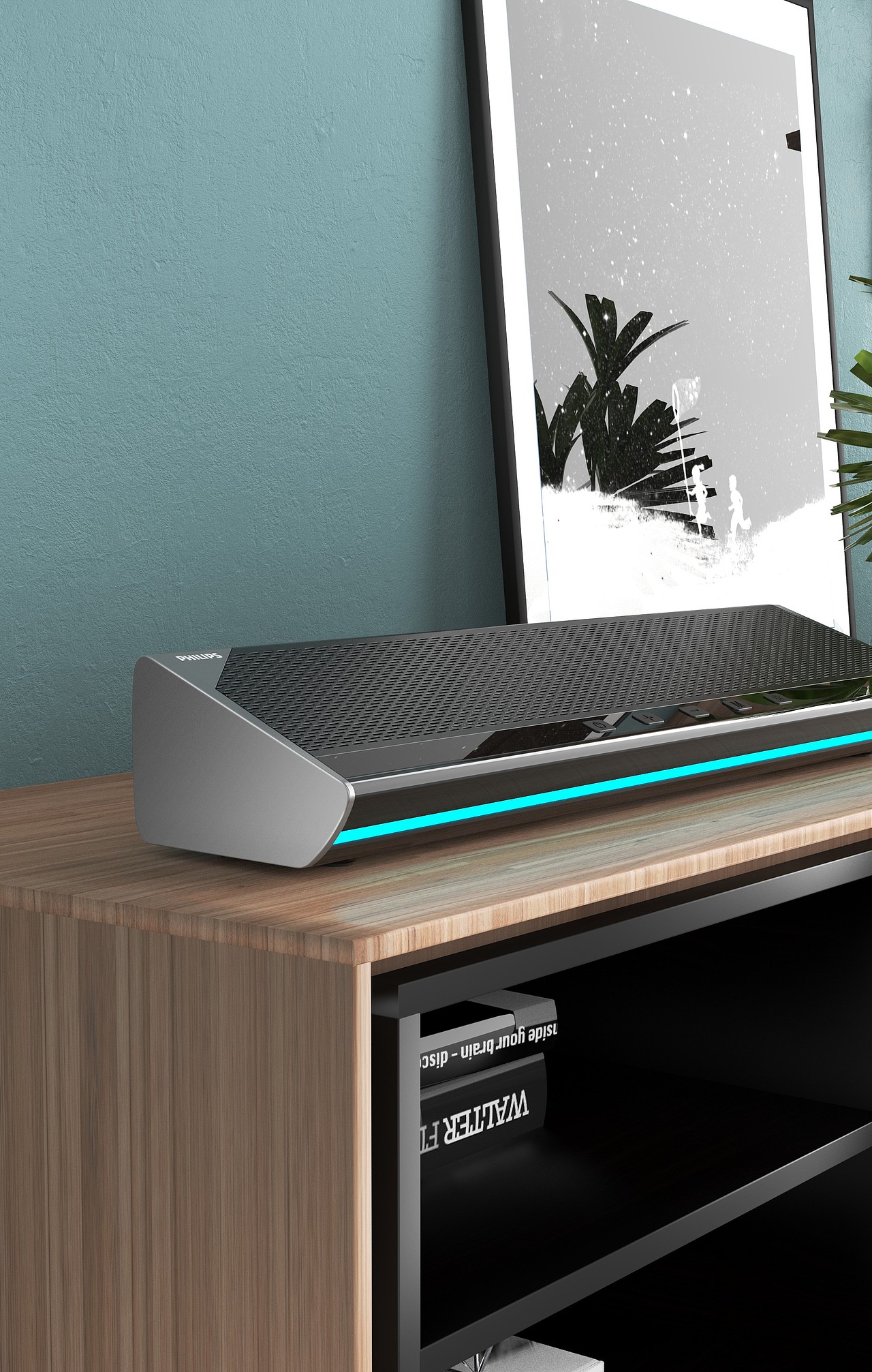 飞利浦音响视频