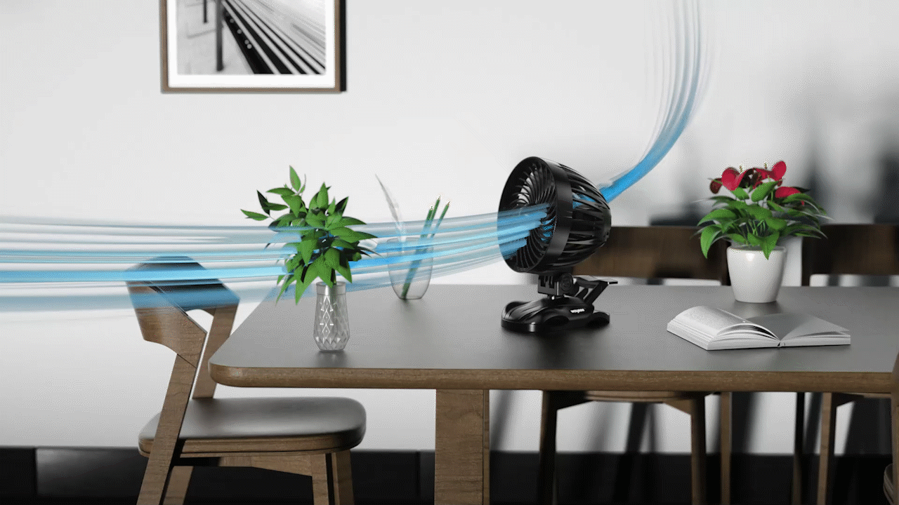 USB充电“电风扇”三维动画（图ZMzIyODAwODM2） - 动画/影视 - 站酷设计师鲸觉原创素材 - 站酷ZCOOL