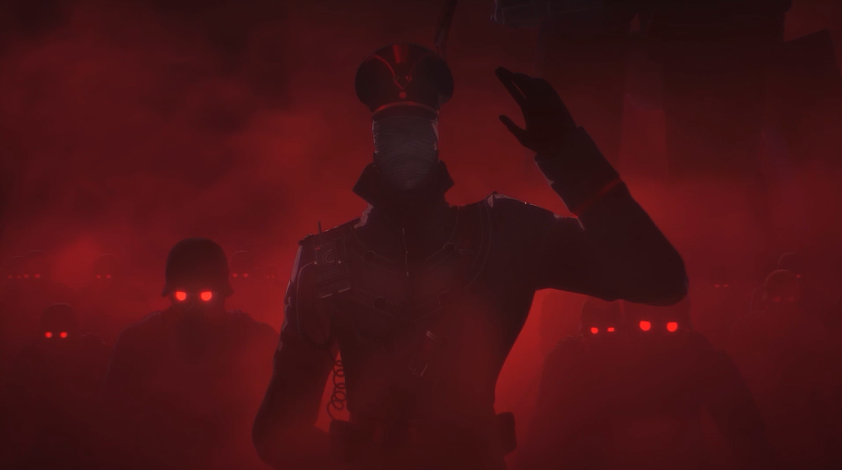 《雾境序列-破雾》3DPV-灵心动漫出品