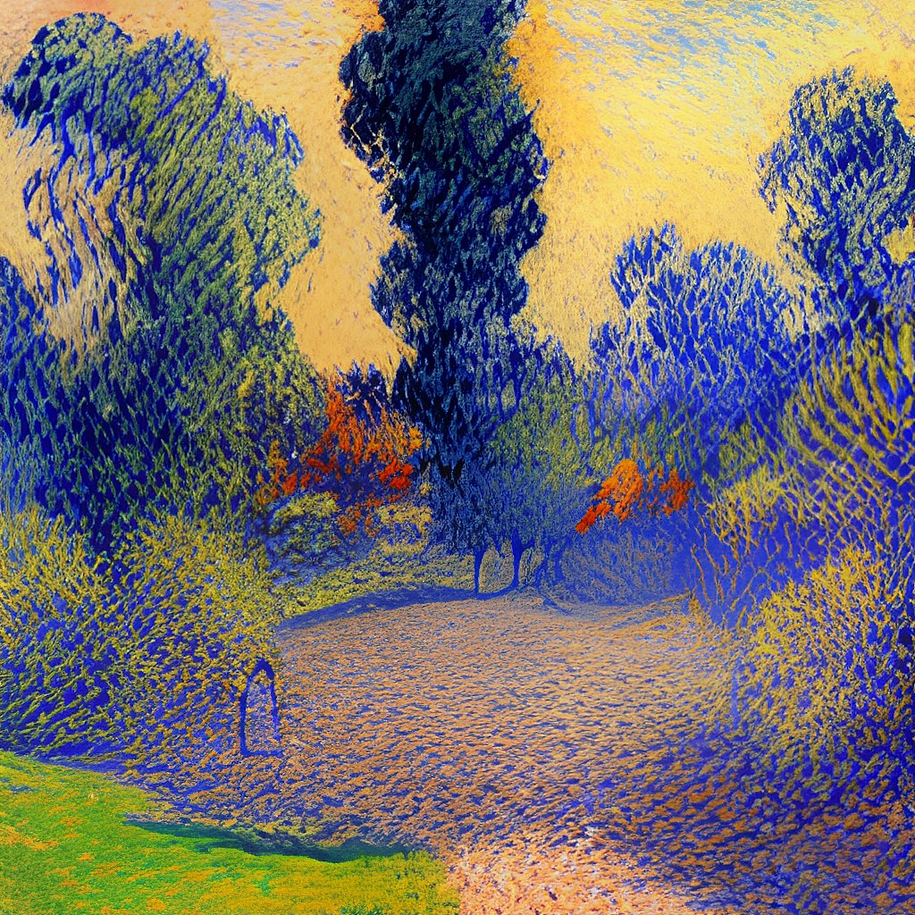 #wow+数字艺术nft西方艺术史派别风格插画装饰画