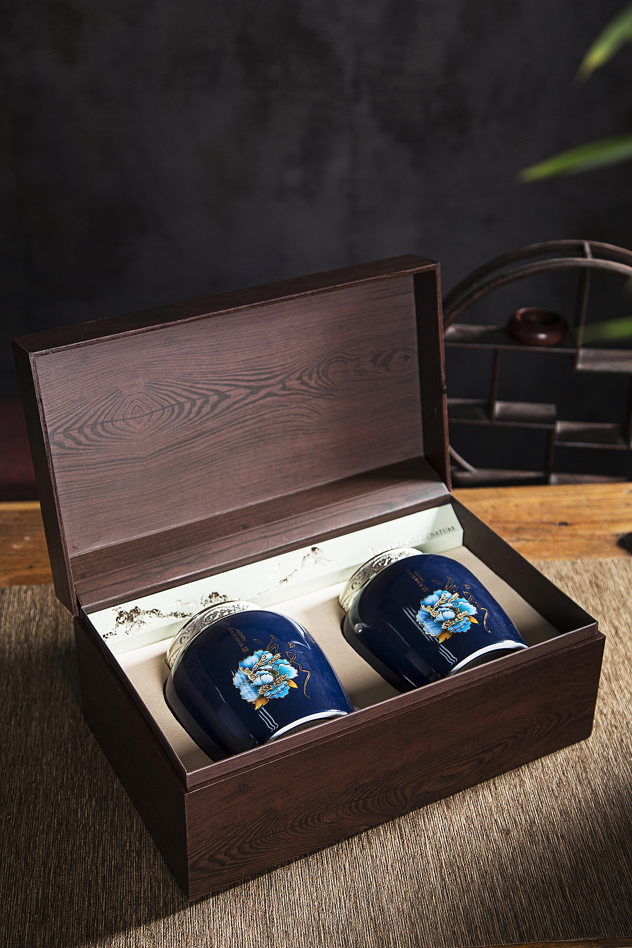 【藏真】茶叶公版礼盒设计（图ZMjE0MzQ5Nzg4） - 包装 - 站酷设计师youleigang原创素材 - 站酷ZCOOL