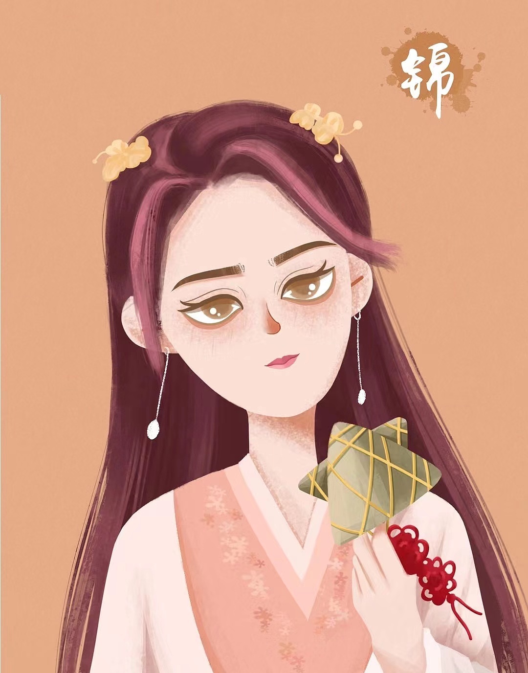 个人插画练习（图ZMjc5NTMyMzEy） - 创作习作 - 站酷设计师娇娇1124原创素材 - 站酷ZCOOL