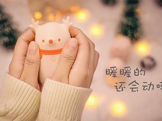 猪鹿熊暖手宝