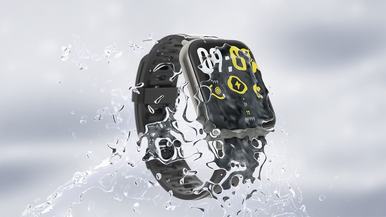 血氧仪/麦克风/智能手表三维视频（图ZMjg2MjU3NDU2） - 动画/影视 - 站酷设计师BI_TE原创素材 - 站酷ZCOOL