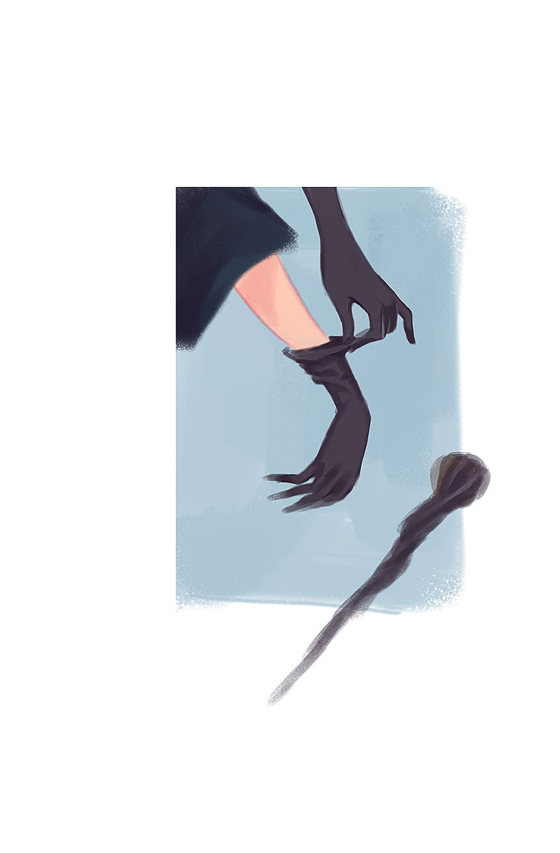 漫画《吾猫当仙》第68话