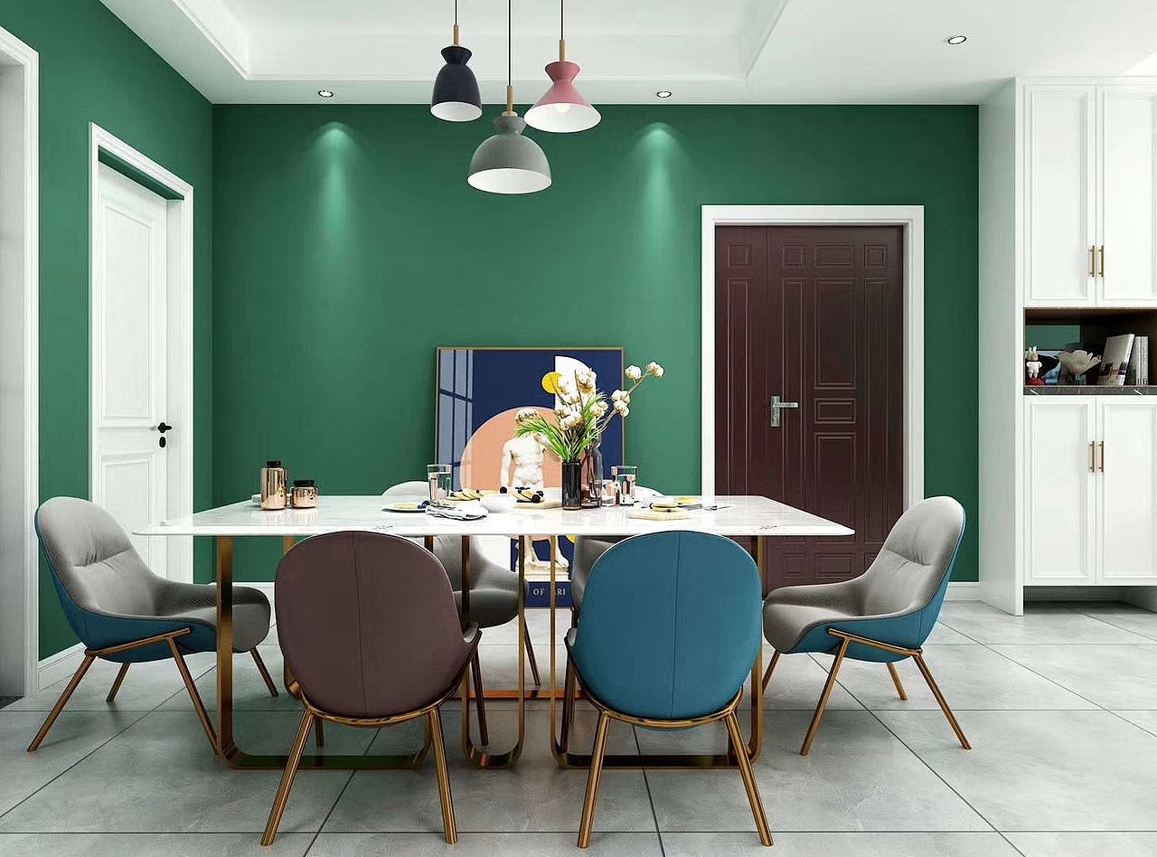 有一种北欧叫小清新,适合我们年轻人