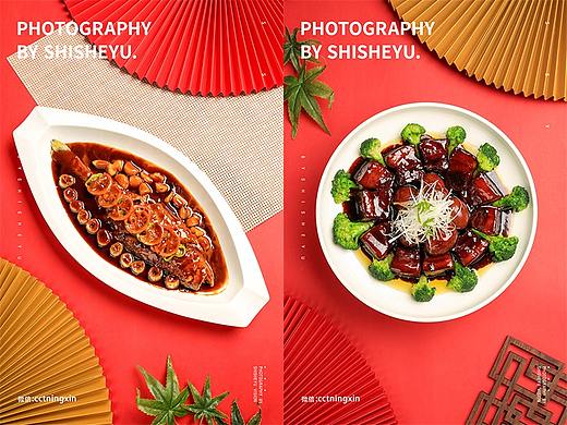 中餐菜品、美食拍摄~时摄语