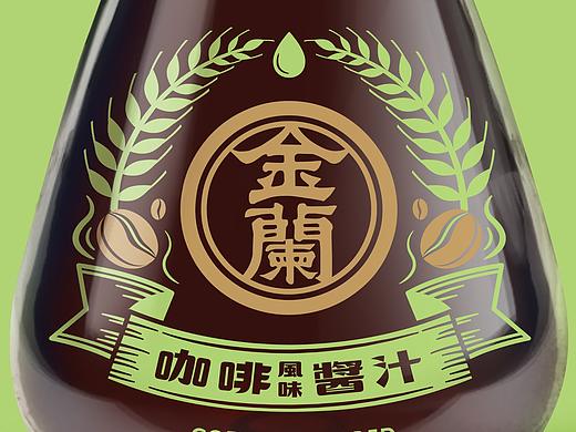 金兰调味酱油