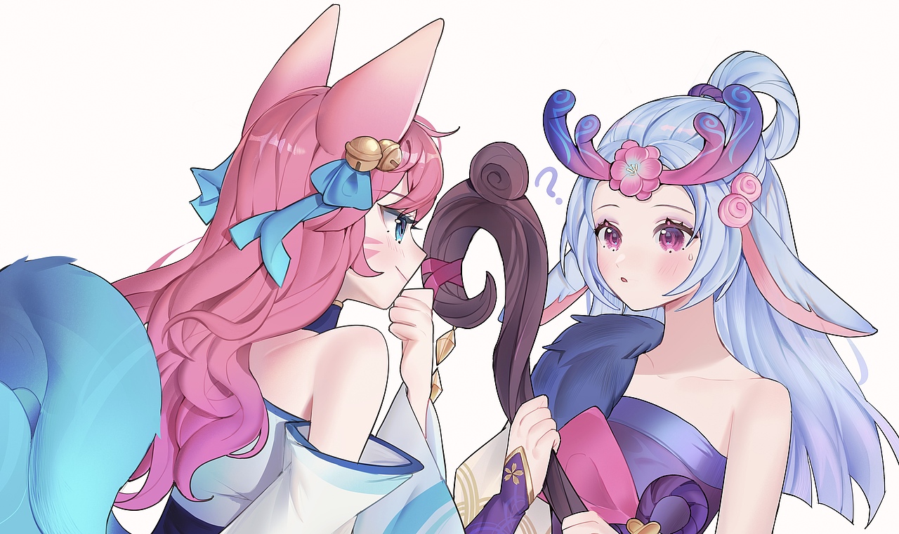 阿狸的恶趣味（图ZMjE2MTM1ODg0） - 创作习作 - 站酷设计师喵莉安MEOWLIAN原创素材 - 站酷ZCOOL