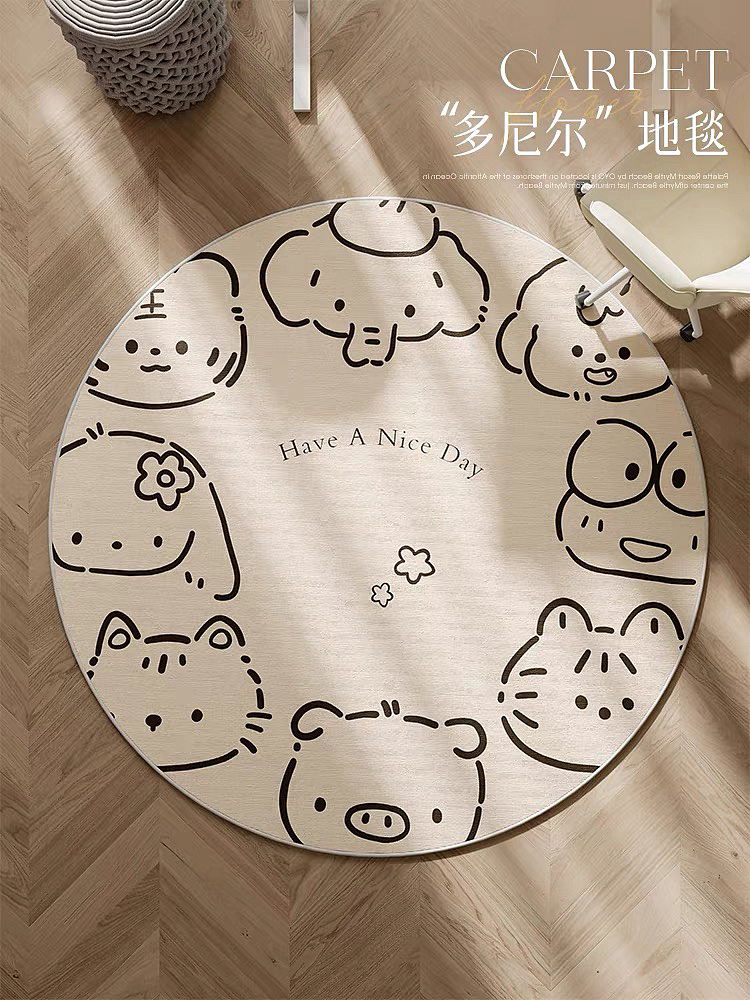 地垫设计稿合集