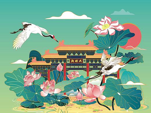 山东文创/济南旅游/大明湖/章丘铁锅/千佛山/趵突泉