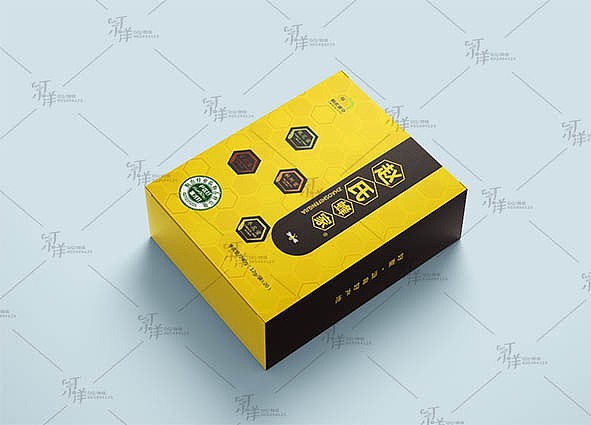 产品包装设计 -蜂蜜（图ZMjIxNDgyODAw） - 包装 - 站酷设计师丁小样儿原创素材 - 站酷ZCOOL