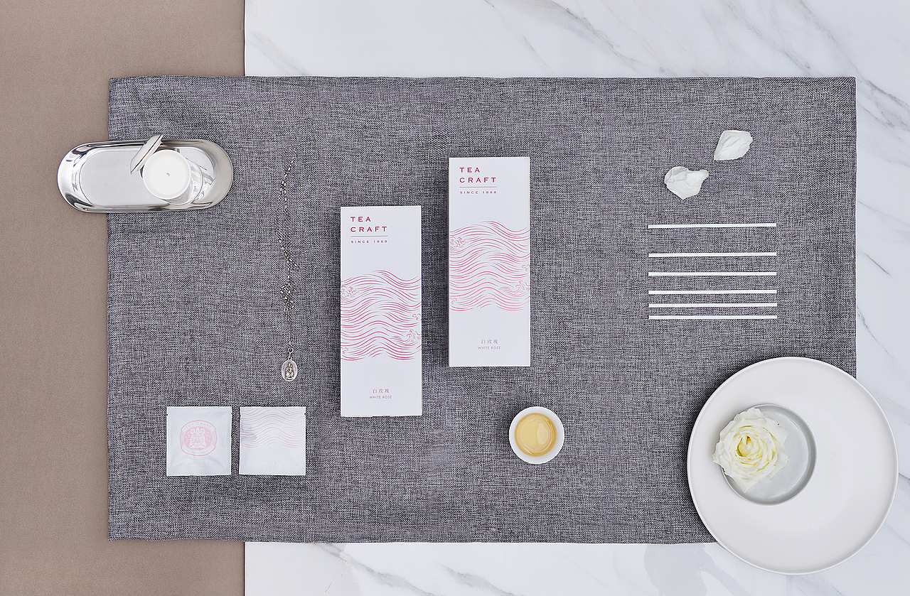 BRAND WORKS | 茶品牌 茶虎（图ZMTAwNDQwMTIw） - 品牌 - 站酷设计师StudioJU聚品牌原创素材 - 站酷ZCOOL