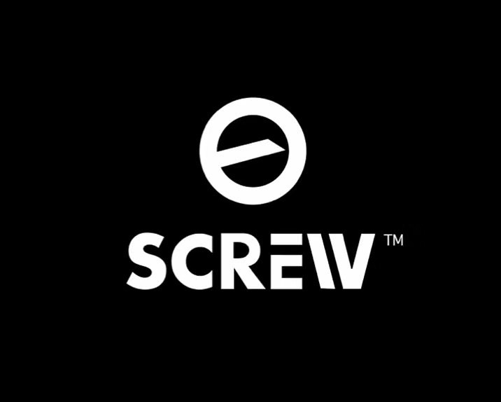 SCREW視覺logo設計（圖ZMTY5MzE2NTk2） - 字體/字形 - 站酷設計師SCREW6原創(chuàng)素材 - 站酷ZCOOL