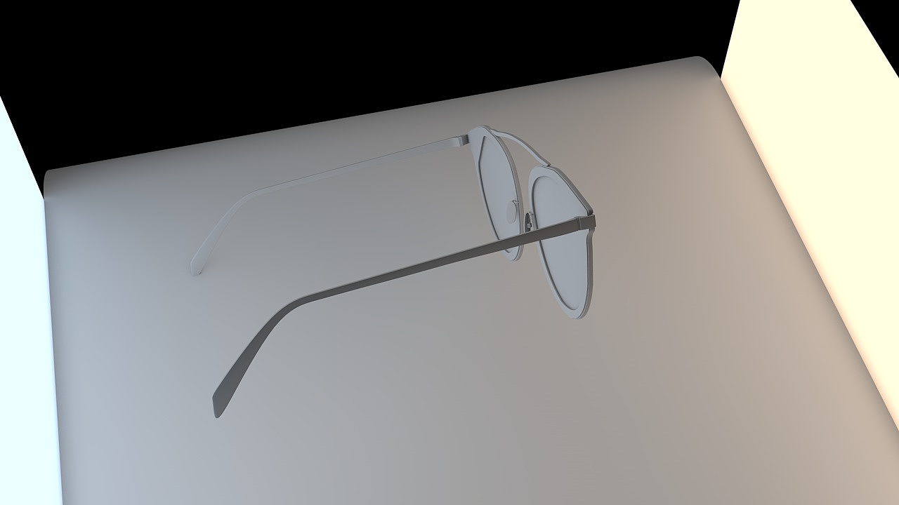 C4D 眼睛
