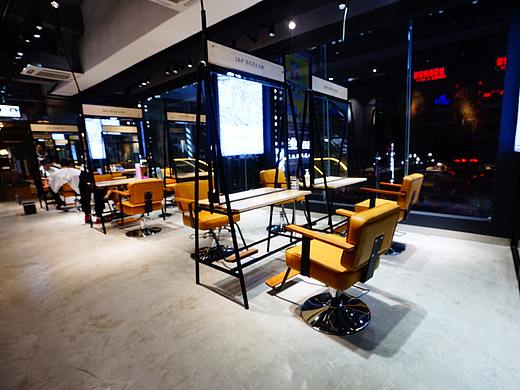 时尚沙龙室内设计