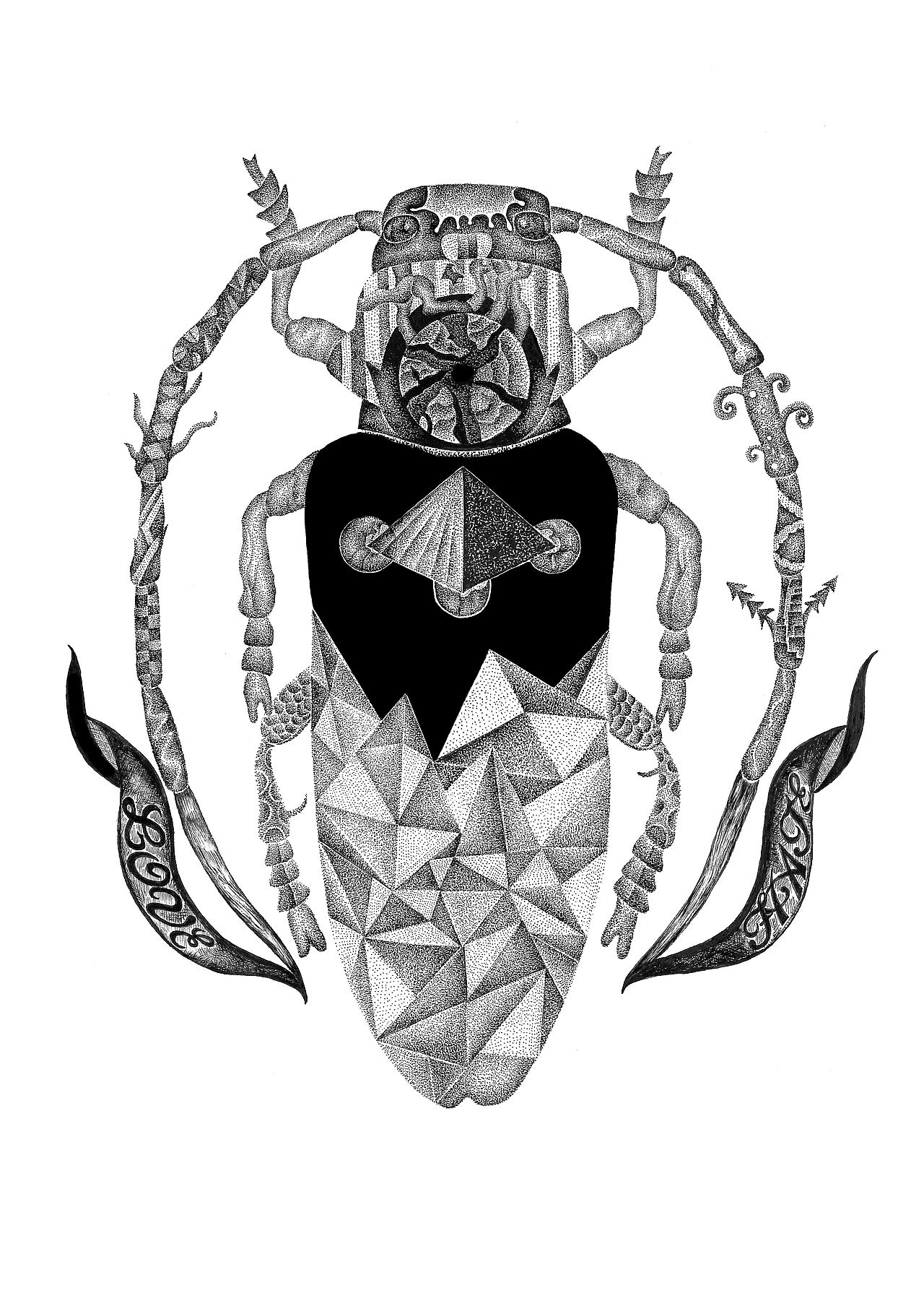 2015年6月以后的插画练习（图ZMzk5Mjk2NzY=） - 创作习作 - 站酷设计师北水十四原创素材 - 站酷ZCOOL