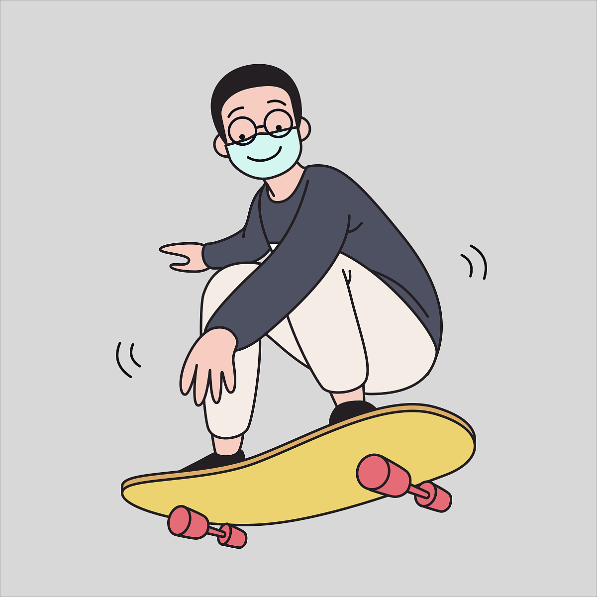 壮壮漫画时刻（图ZMTk1MjA0MDg0） - 单幅漫画 - 站酷设计师壮壮时刻原创素材 - 站酷ZCOOL