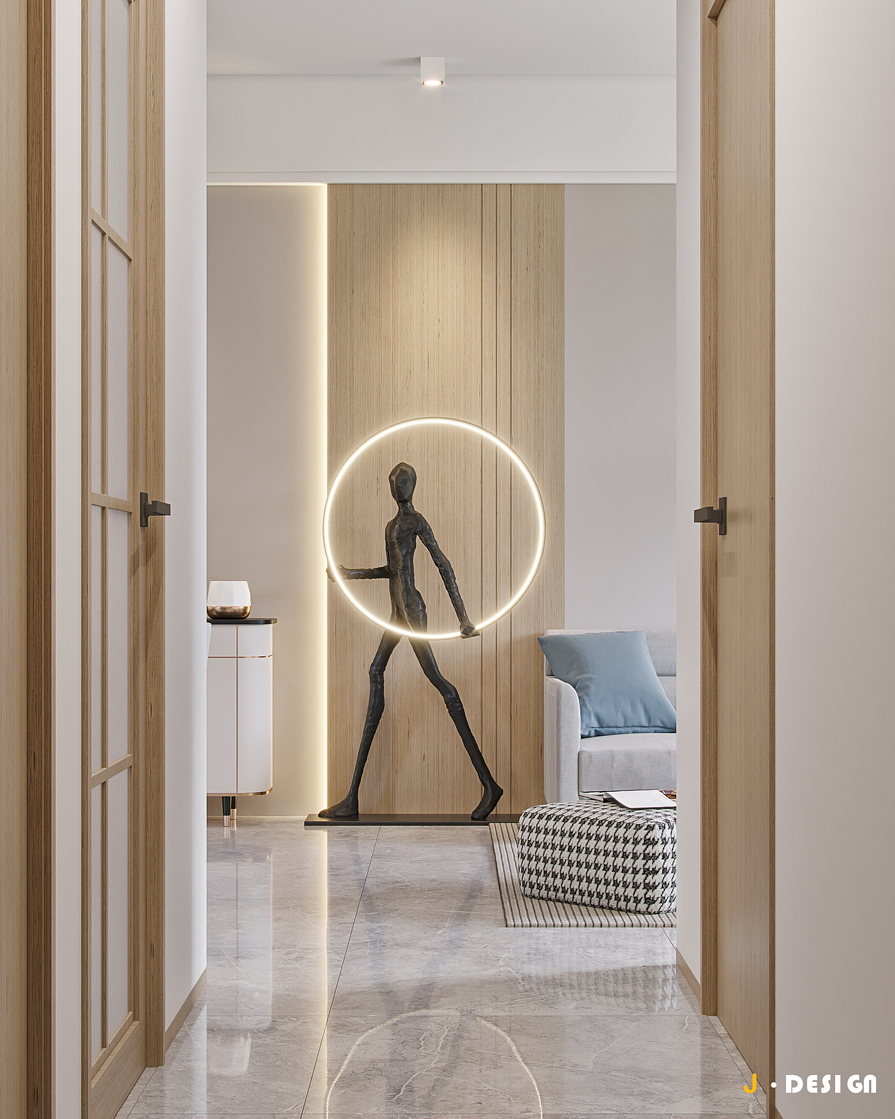 现代客餐厅（图ZMjI4OTM1ODA4） - 建筑/空间 - 站酷设计师JIADesign原创素材 - 站酷ZCOOL